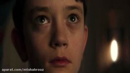 فیلم هیولایی فرامی خواند A Monster Calls 2016