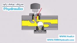 انیمیشن جذاب عملکرد فول کنترل هیدرولیک پنوماتیک