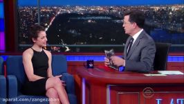 Tatiana Maslany Reveals The German Word For Ted Cruz