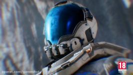 تریلر جدید Mass Effect Andromeda  گیم شات