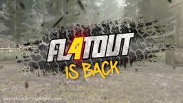 انتشار بازی FlatOut 4 Total Insanity