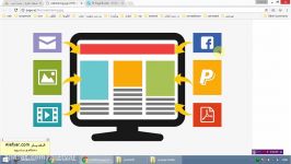 آموزش جامع صفحه ساز sp page builder