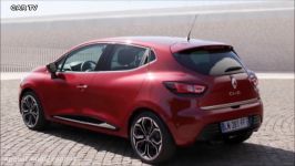 نمایش طراحی داخلی خارجی رنو کلیو 2017 Renault Clio