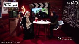 جشنواره فیلم فجر  گفتگو جذاب دیدنی الهه حصاری