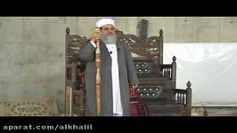 خطبه عربی شیخ القرآن مولانا محمد عثمان حفظه الله