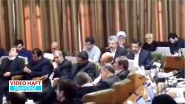 پلاسکو در شورای شهر ؛ انتقادهای حافظی شهردار