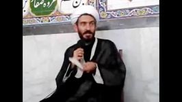 سخنرانی ناب حجت الاسلام عبدالرحیم قائمی وفات حضرت خدیجه س
