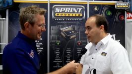 Sprint Booster on Performance TV  SEMA SHOW 2013