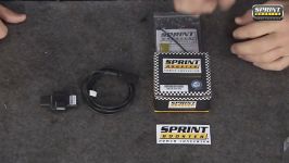 Sprint Booster on Truck U