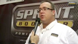 Sprint Booster  Sema Show live