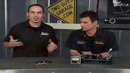 Sprint Booster Two guys Garage  SPEED CHANNEL