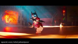 The LEGO Batman Movie Clip  Batmans Greatest Fear 2017 Will Arnett Anim