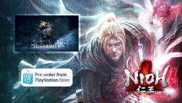 Nioh  PSX 2016 Gameplay Trailer  PS4