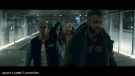 Suicide Squad Comic Con Trailer 2016  Jared Leto Will Smith  DC Comics Movi