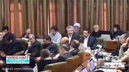 پلاسکو در شورای شهر ؛ انتقادهای حافظی شهردار