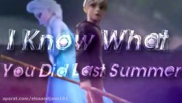 I Know What You Did Last SummerJackElsa