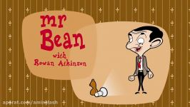 Mr Bean businessman