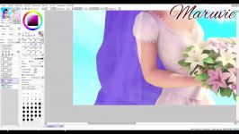WEDDING ♥ Marinette x Adrien  Miraculous Ladybug Wedding Edit