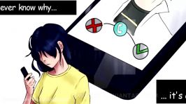 I cant take it anymore Part 9  Miraculous Ladybug Marichat Mini Comics Drama