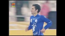 زدن 3گل در 10 دقیقه توسط استقلال به پرسپولیسجام حذفی