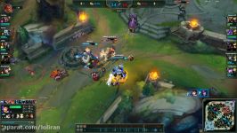 Amazing Garen Pentakill from BIODREAD