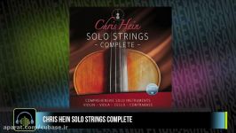 وی اس تی ویولن Best Service Chris Hein Solo Strings Com