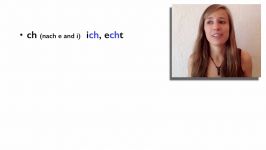 GERMAN PRONUNCIATION 8 How to Pronounce DIFFICULT GERMAN CONSONANTS