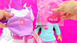 Outside Picnic with American Girl Doll + My Little Pony Princess Celestia  Cookieswirlc