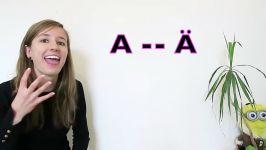 GERMAN PRONUNCIATION 6 Important differences between A and Ä O and Ö U and Ü