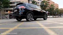 معرفی کامل نیسان ایکس تریل Nissan X TRAIL AWD 2017