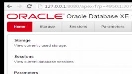 00 of 13  Oracle APEX 5  اوراکل اپکس