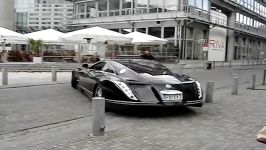 میباخ  Maybach Exelero