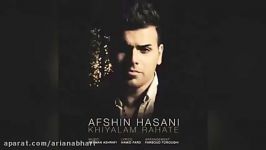 Afshin Hasani – Khiyalam Rahate