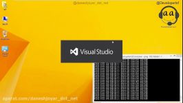 اموزش نصب ویژوال استادیو
