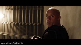 تریلر فیلم The Fate of the Furious سانسور شده