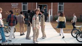 اولین تریلر فصل دوم سریال Stranger Things  زومجی