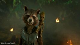 تریلر سوپربول Guardians of the Galaxy Vol. 2  زومجی