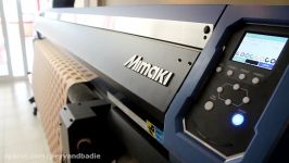 دستگاه چاپ مستقیم پارچه میماکی TX300p 1800