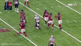 Tom Brady Leads 75 Yard TD Drive  Patriots vs. Falcons  Super Bowl LI Highlights