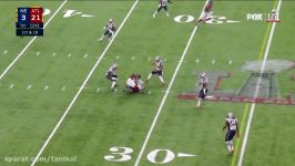 Matt Ryan Leads Falcons on 85 yard TD Drive  Patriots vs. Falcons  Super Bowl LI Highlights