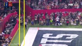 Tevin Coleman Catches Short TD  Patriots vs. Falcons  Super Bowl LI Highlights