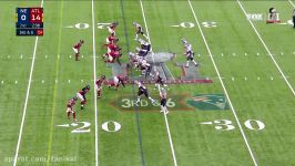 Robert Alford Pick 6 Off Tom Brady  Patriots vs. Falcons  Super Bowl LI Highlights