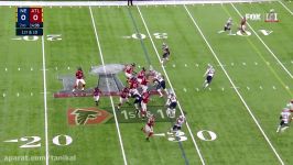 Julio Jones Makes Amazing Catch  Patriots vs. Falcons  Super Bowl LI Highlights