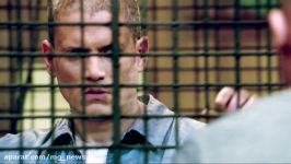 پرومو جدید فصل پنجم سریال Prison Break  طوفانها