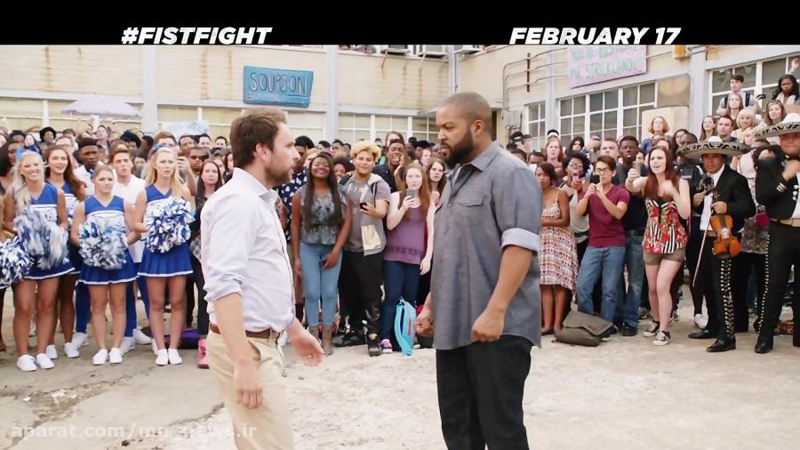 تبلیغ تلویزیونی سوپربول فیلم Fist Fight 2017