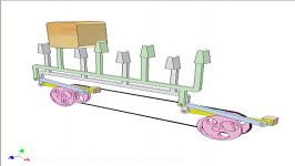 Transport mechanism 4