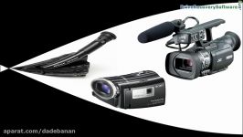 بازیابی اطلاعات دوربین Sony Handycam digital camera