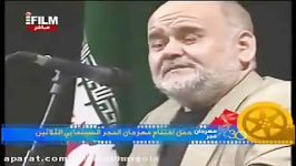 صحبتهای تکان دهنده اکبرعبدی در جشنواره فیلم فجر 