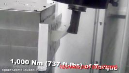 Makino 5 axis machining High Speed machining