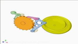 Ratchet mechanism 15